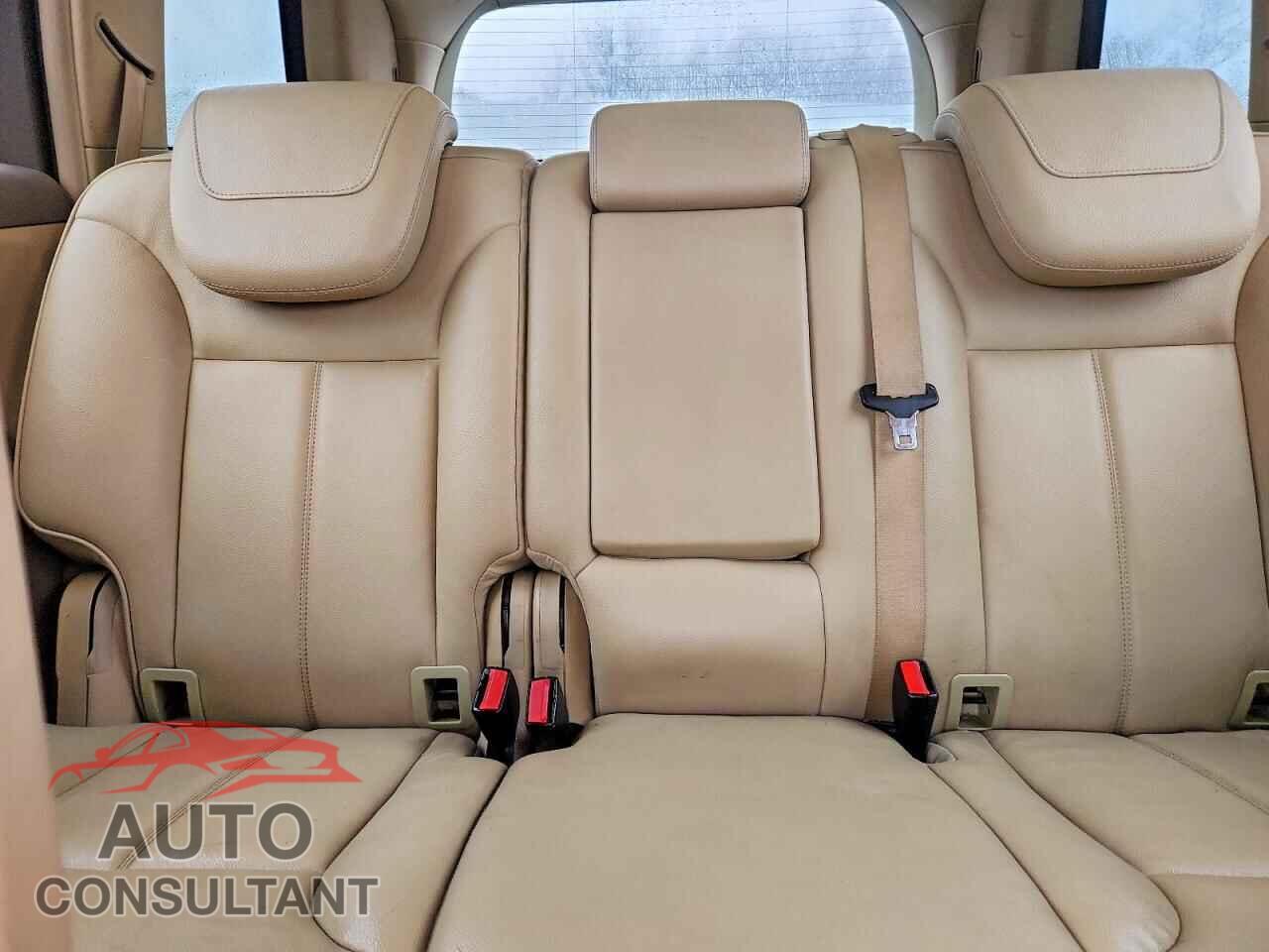 MERCEDES-BENZ GL-CLASS 2012 - 4JGBF7BE3CA801573