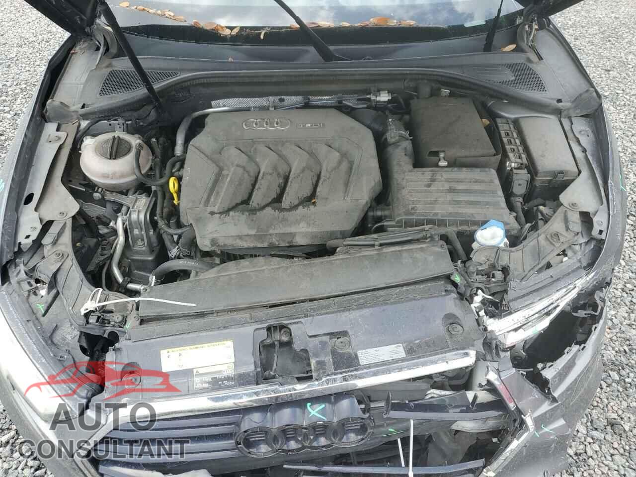 AUDI A3 2017 - WAUGUGFF3H1025145