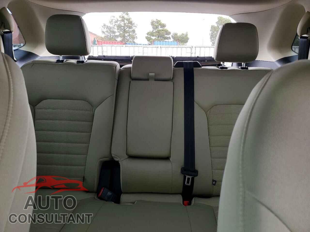 FORD EDGE 2016 - 2FMPK3J97GBC06444