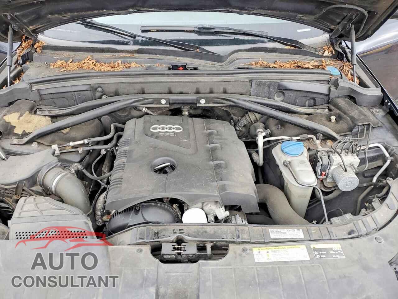 AUDI Q5 2015 - WA1CFAFP5FA060651