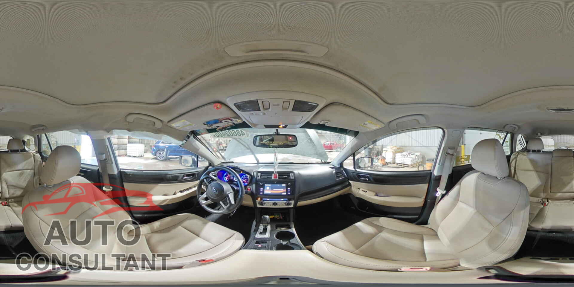 SUBARU OUTBACK 2015 - 4S4BSELC6F3271685