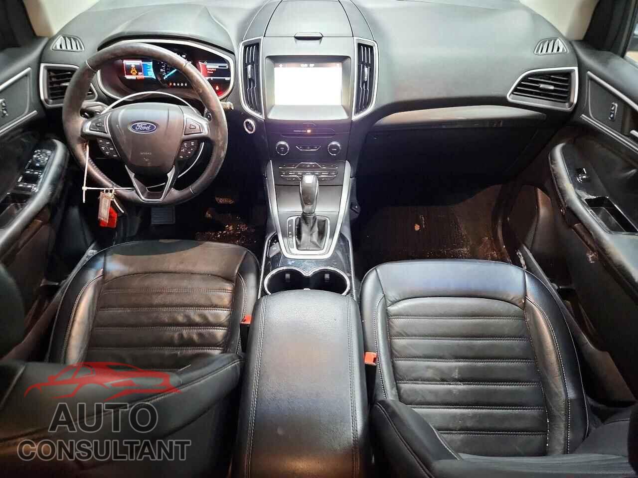 FORD EDGE 2018 - 2FMPK4J85JBB12812