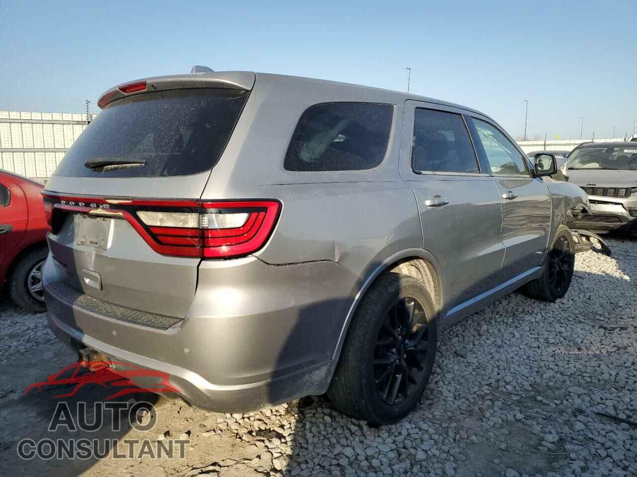 DODGE DURANGO 2015 - 1C4RDJAG8FC810450