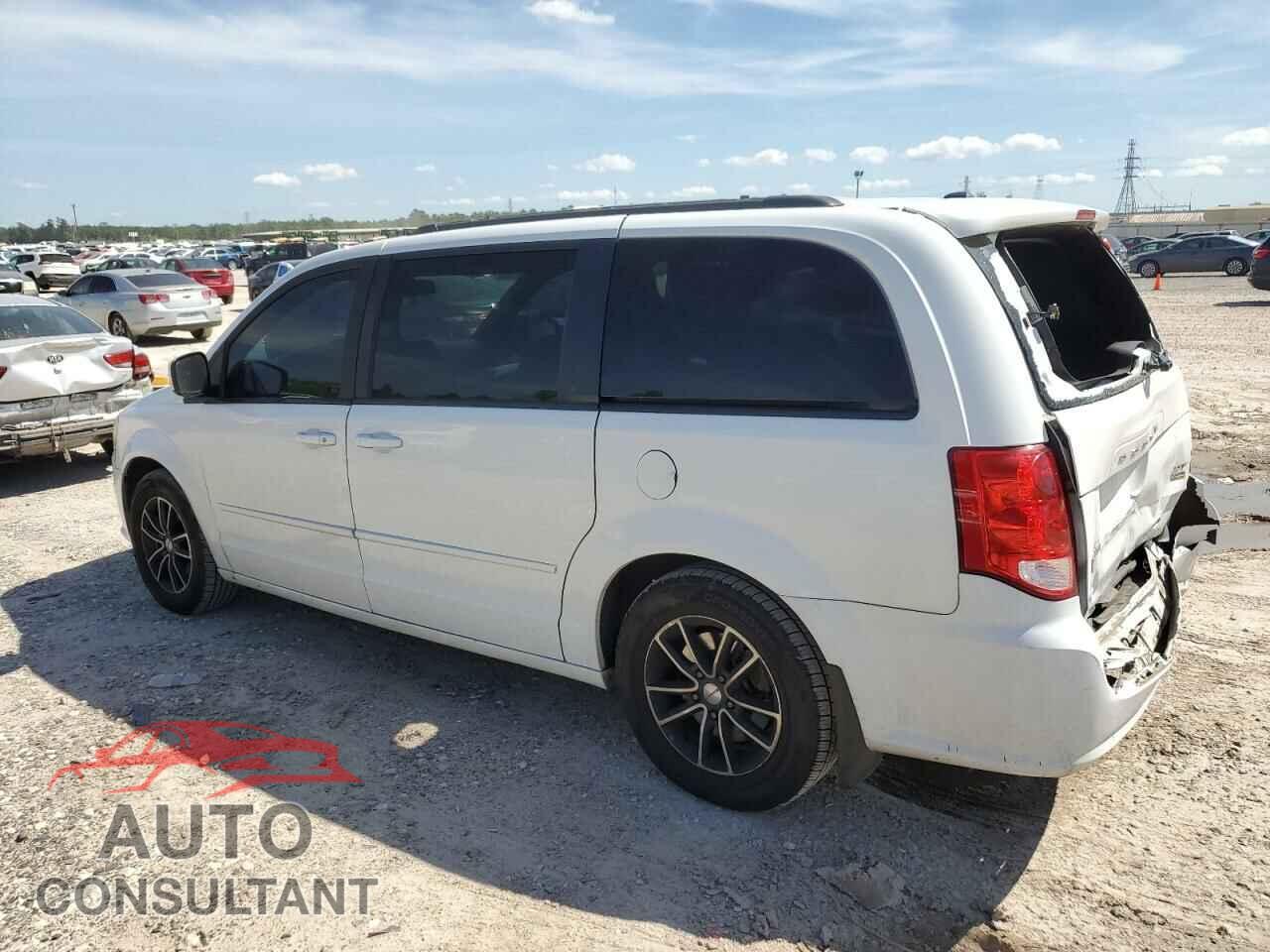 DODGE CARAVAN 2017 - 2C4RDGEG7HR862840