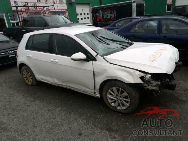 VOLKSWAGEN GOLF S/SE 2016 - 3VW217AU8GM013728