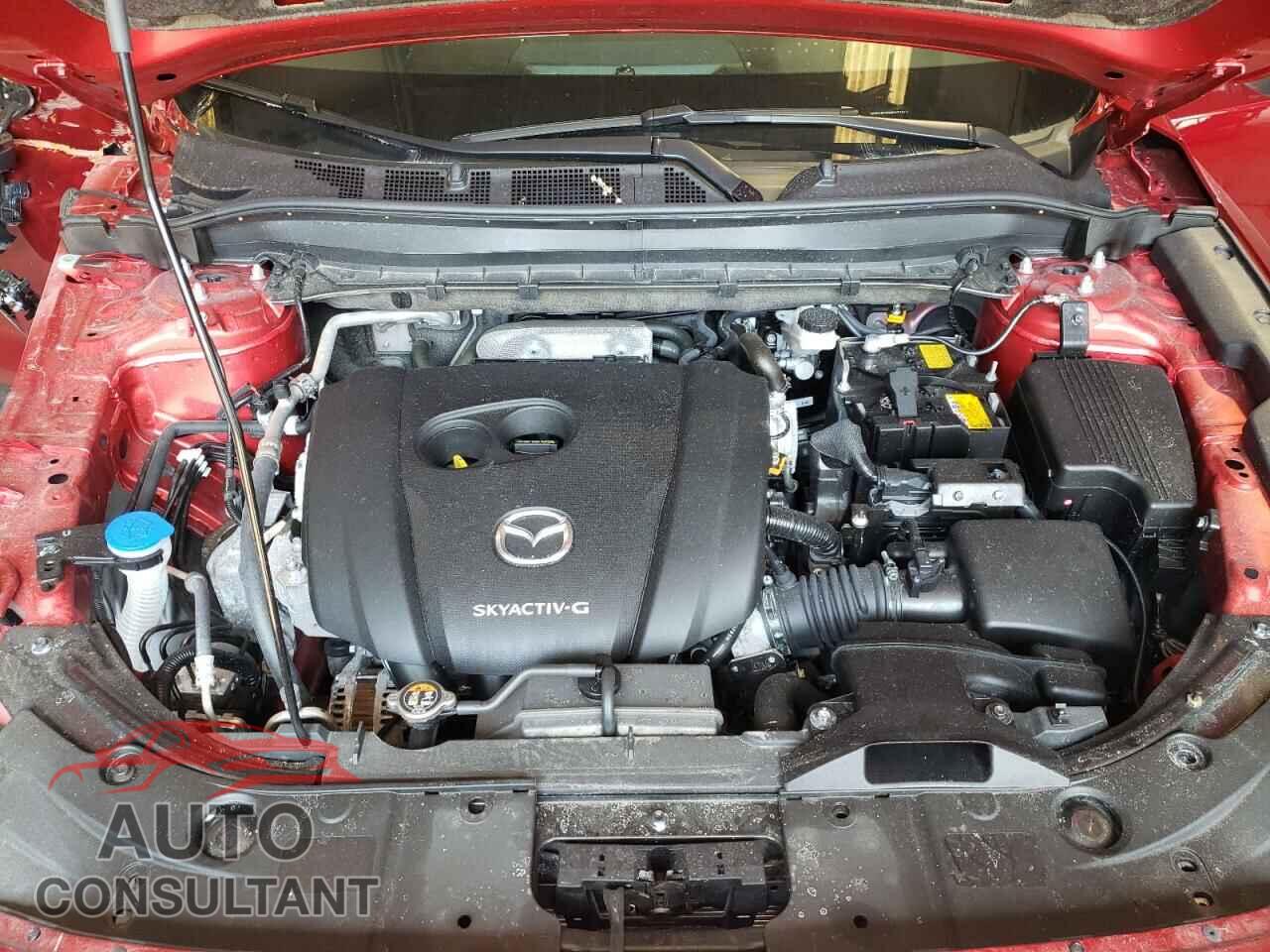 MAZDA CX-5 2021 - JM3KFBCM9M0477413