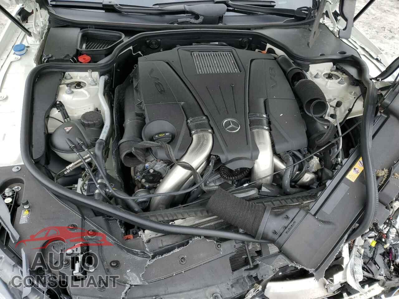 MERCEDES-BENZ SL-CLASS 2013 - WDDJK7DA8DF010049