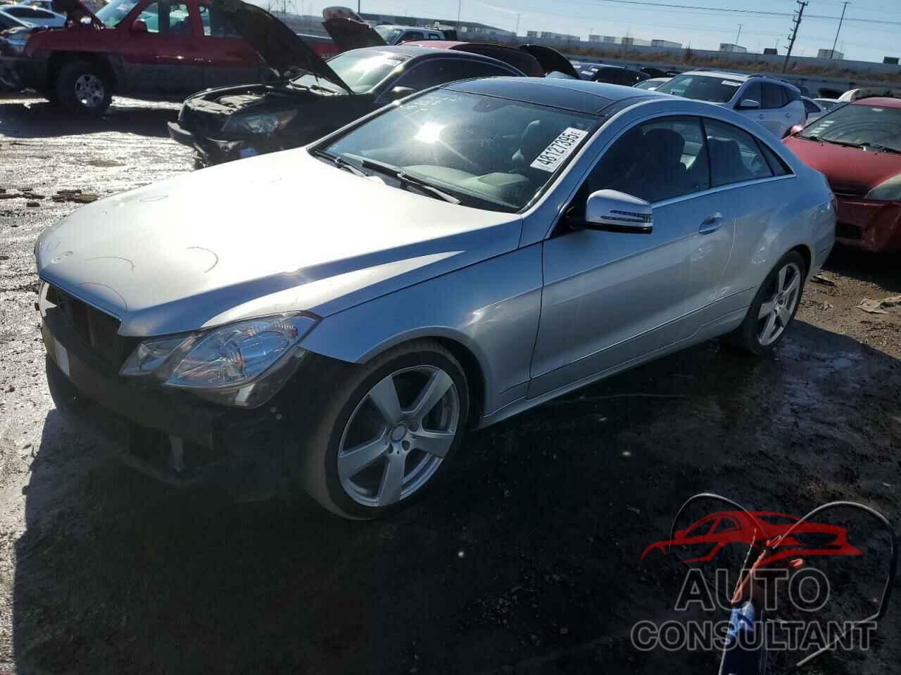 MERCEDES-BENZ E-CLASS 2013 - WDDKJ8JBXDF185140