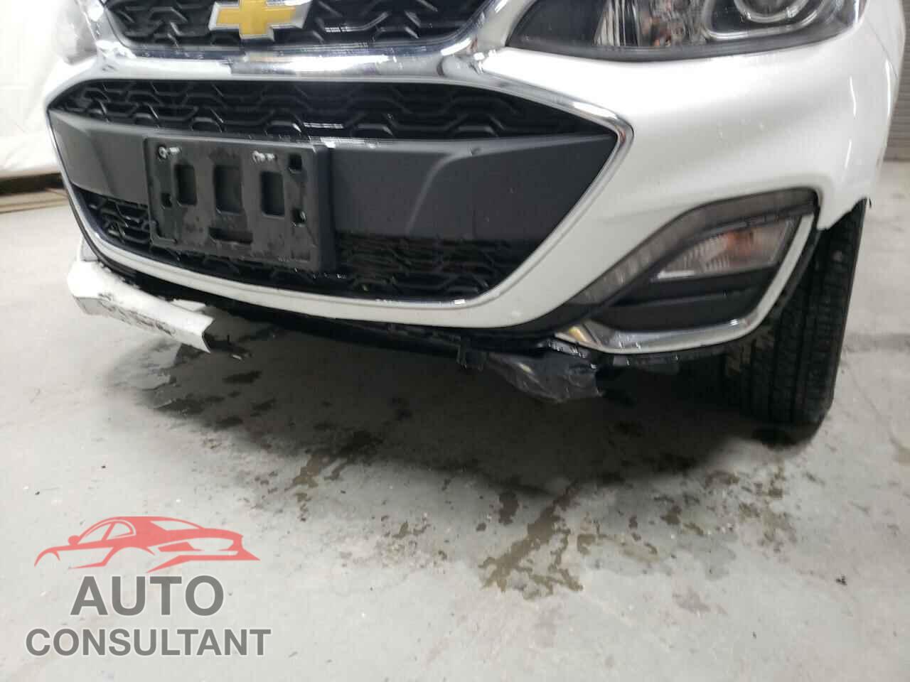 CHEVROLET SPARK 2020 - KL8CD6SA5LC449874