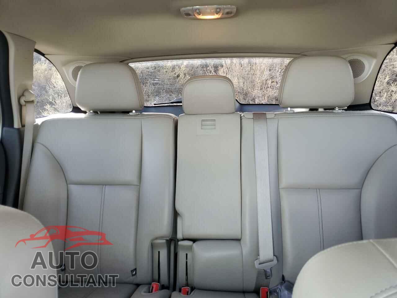 FORD EDGE 2013 - 2FMDK4KC0DBB87542