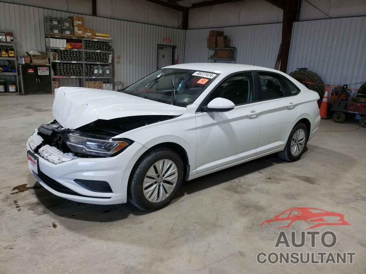 VOLKSWAGEN JETTA 2020 - 3VWCB7BU0LM074114