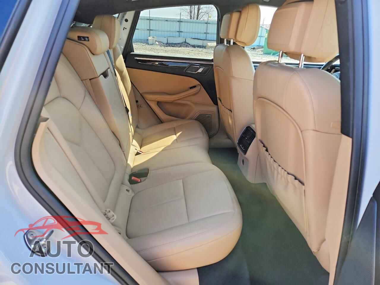 PORSCHE MACAN 2019 - WP1AA2A54KLB06829