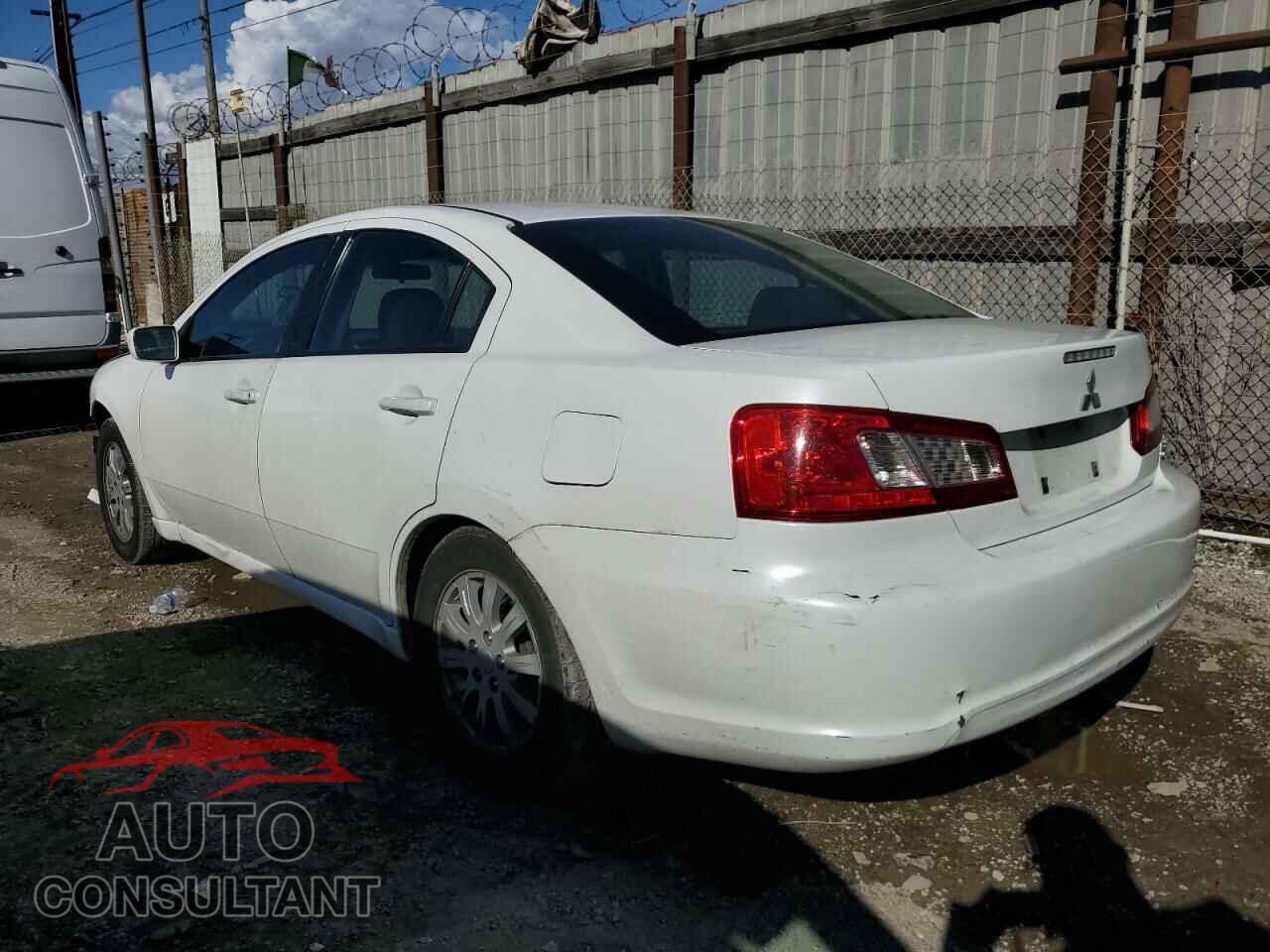 MITSUBISHI GALANT 2012 - 4A32B2FF7CE023726