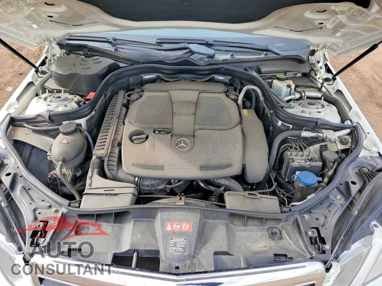 MERCEDES-BENZ E-CLASS 2012 - WDDHF8JB7CA566984