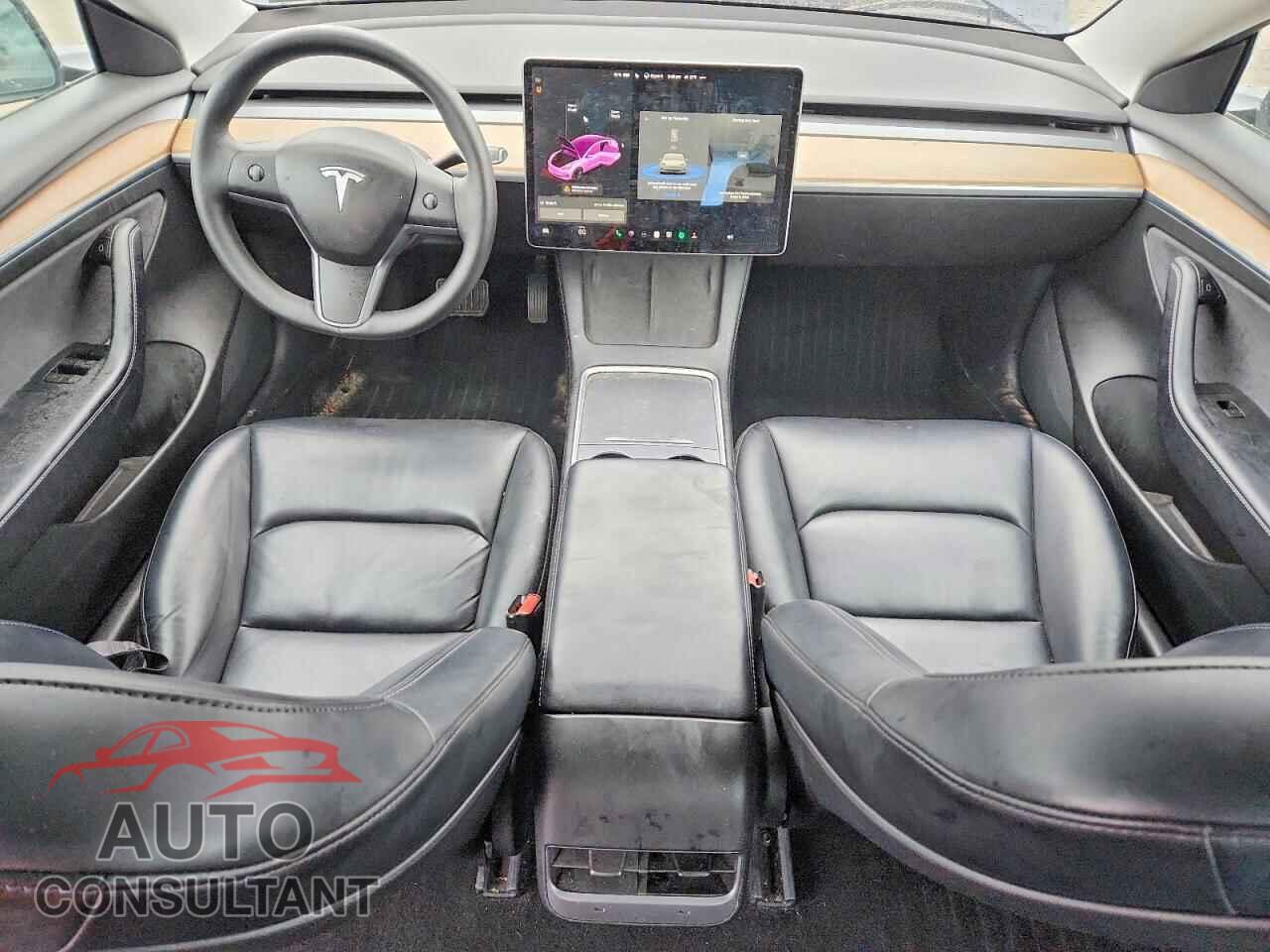 TESLA MODEL 3 2021 - 5YJ3E1EA5MF100169