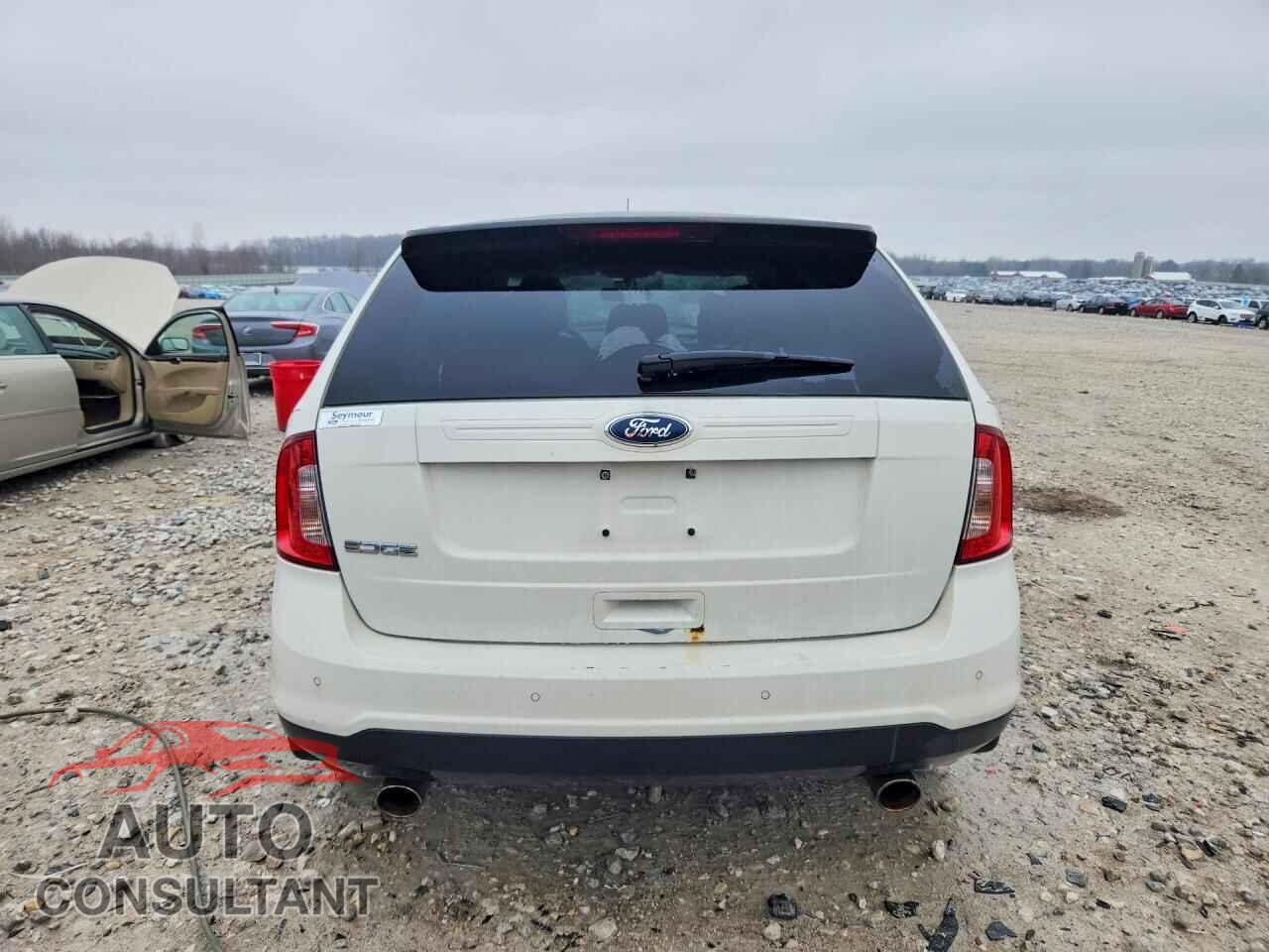 FORD EDGE 2011 - 2FMDK3GC6BBB54271
