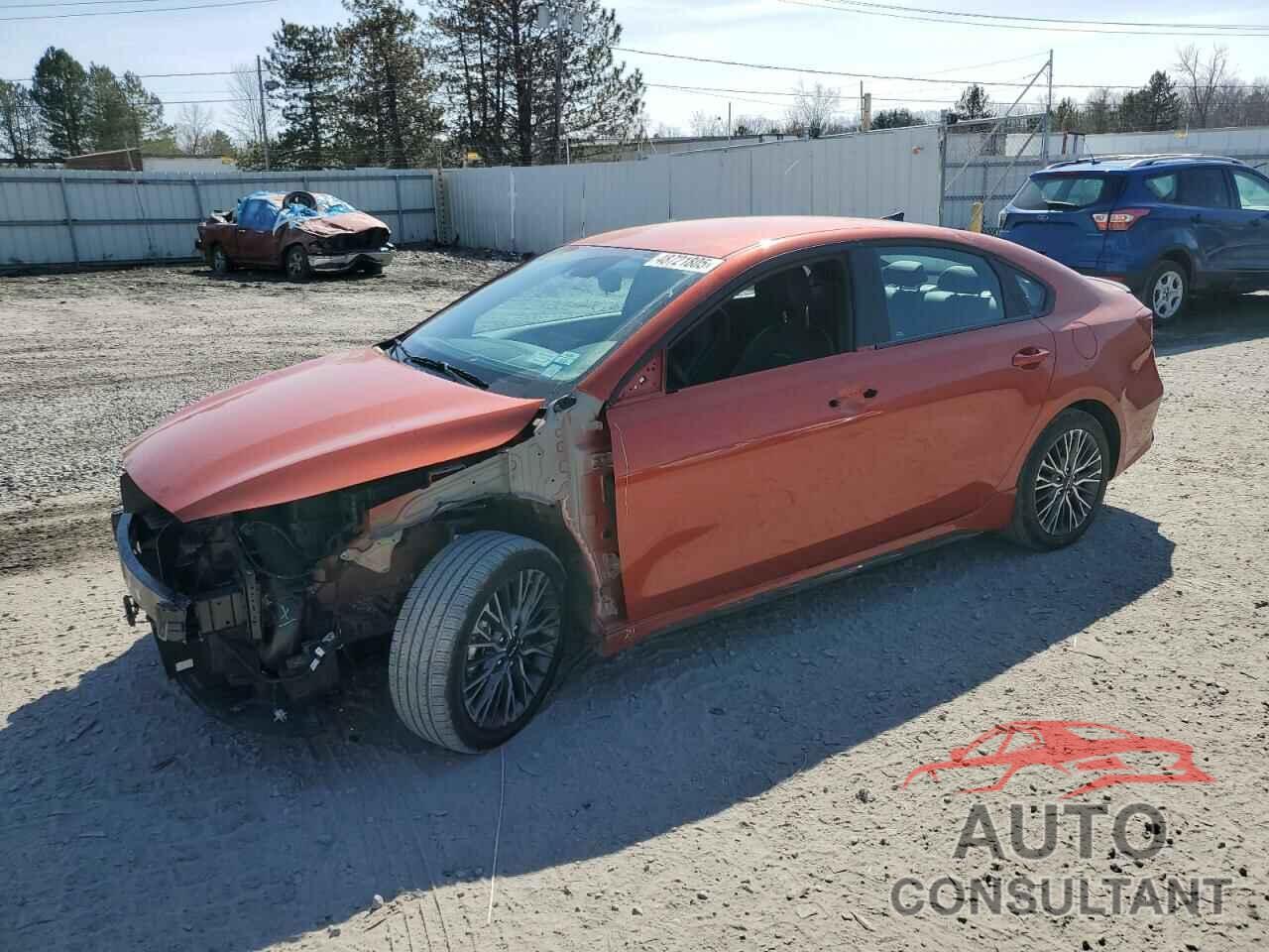 KIA FORTE 2023 - 3KPF54AD4PE657549