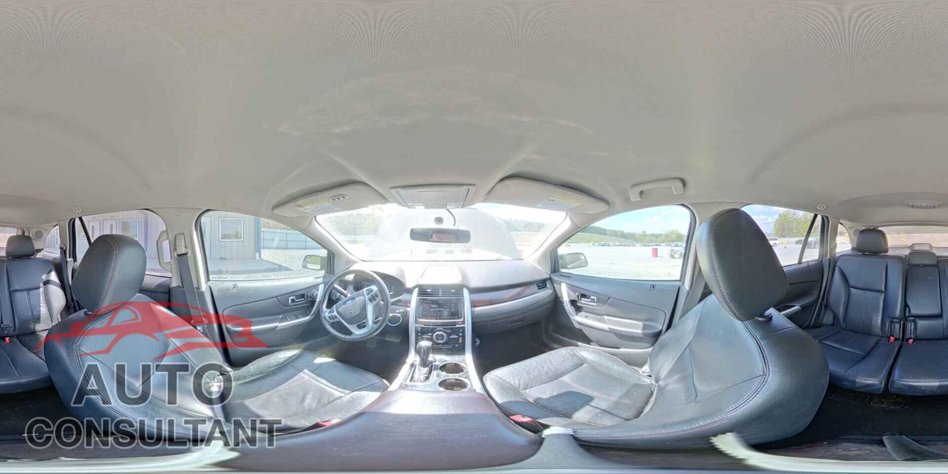 FORD EDGE 2014 - 2FMDK3KC6EBA78479