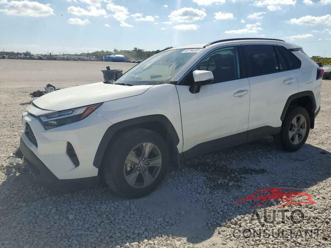 TOYOTA RAV4 2024 - 2T3W1RFV0RW359405