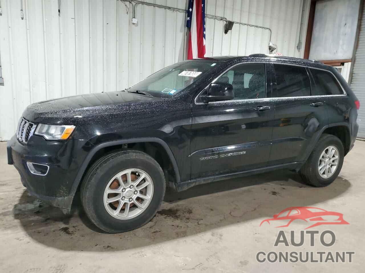 JEEP GRAND CHER 2018 - 1C4RJFAG9JC334269