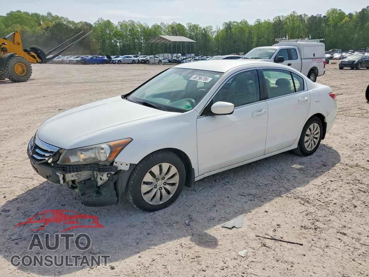 HONDA ACCORD 2012 - 1HGCP2F37CA221908