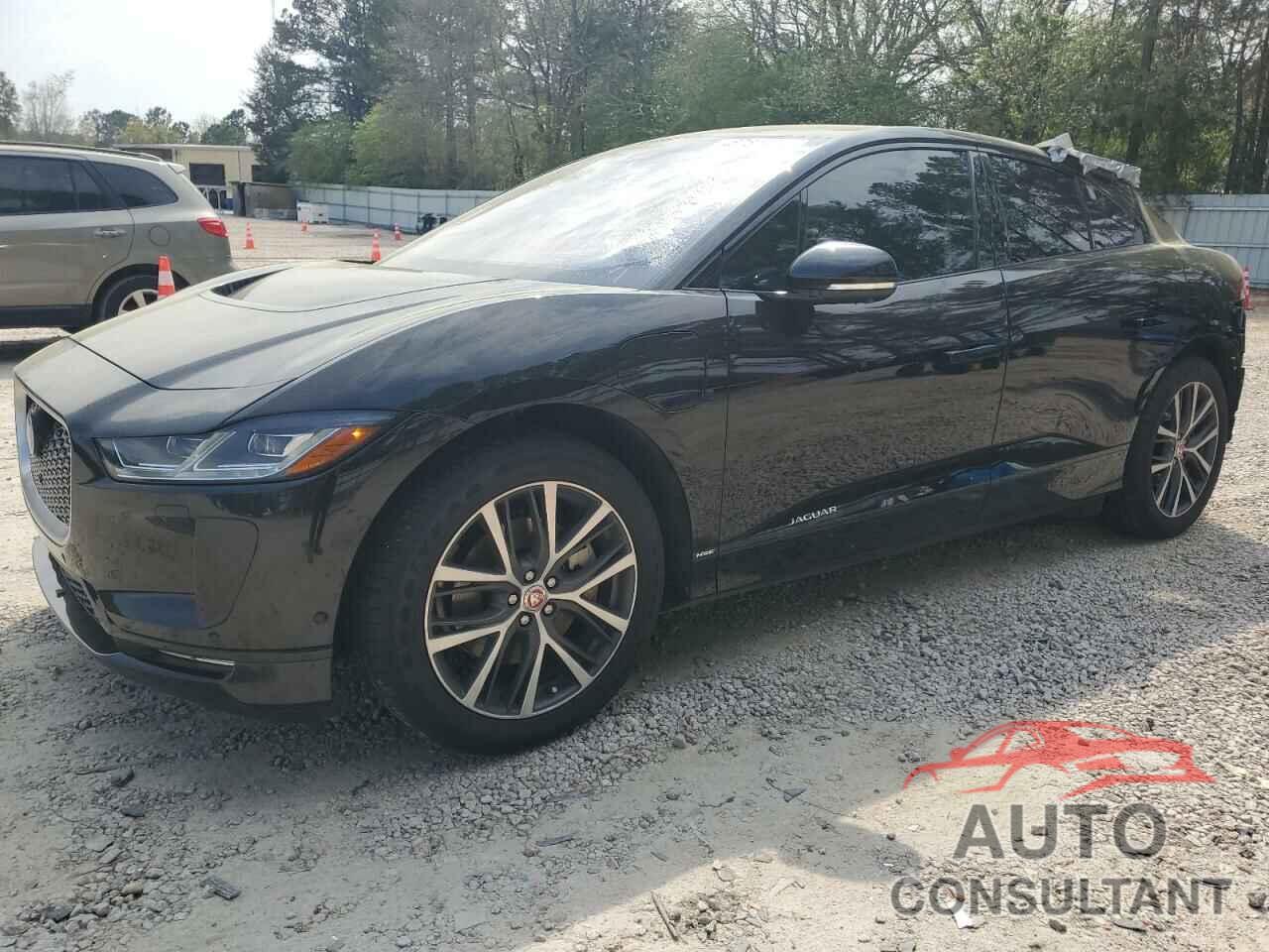 JAGUAR I-PACE 2019 - SADHD2S10K1F65507