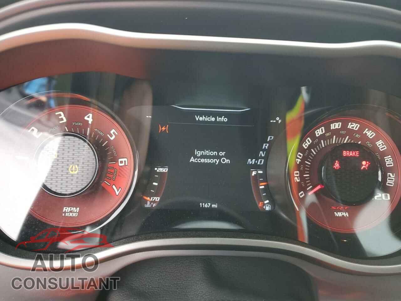 DODGE CHALLENGER 2023 - 2C3CDZL95PH586060