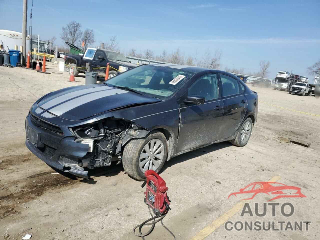 DODGE DART 2014 - 1C3CDFBB9ED791409