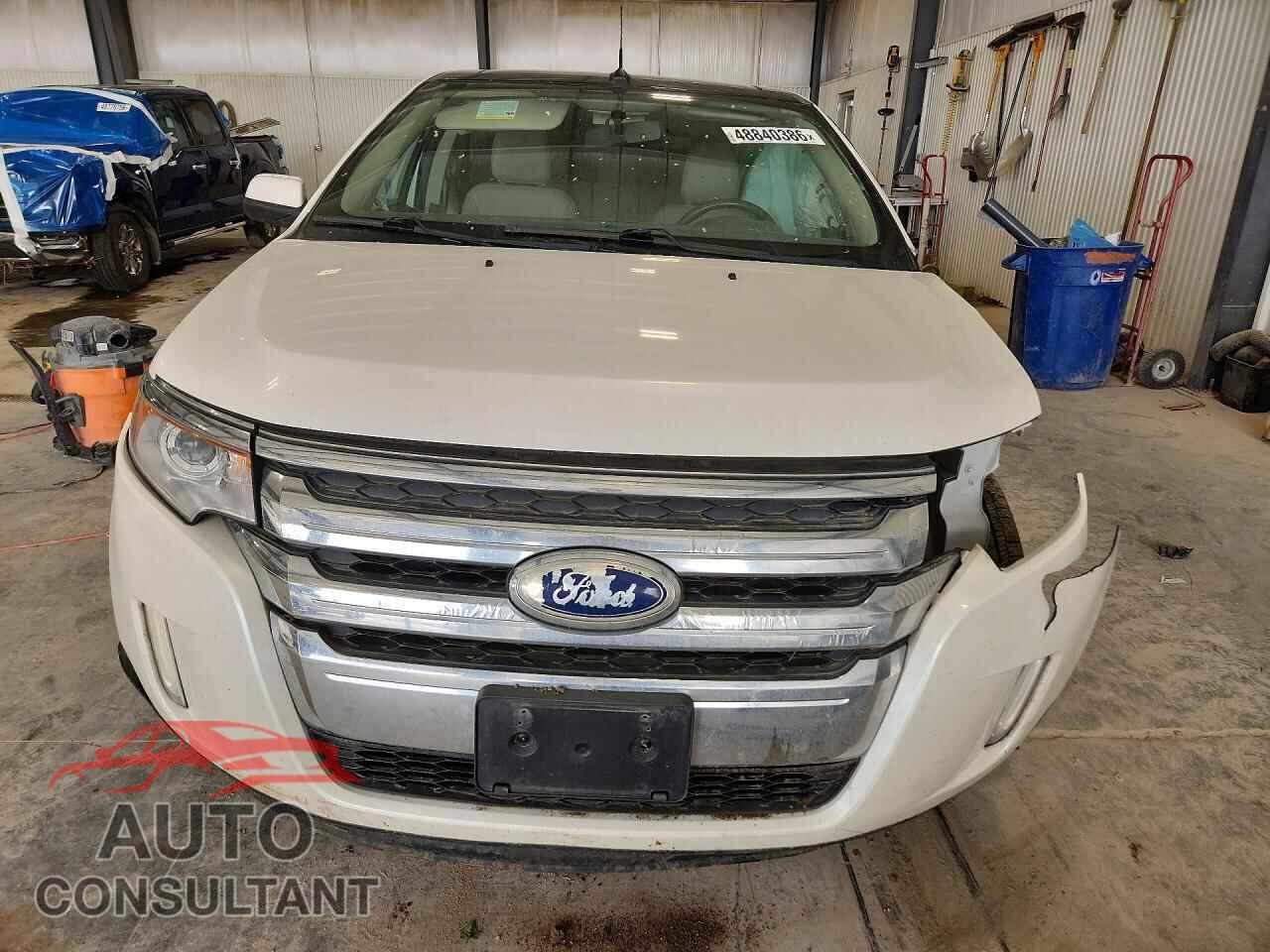 FORD EDGE 2013 - 2FMDK4KC9DBB37612