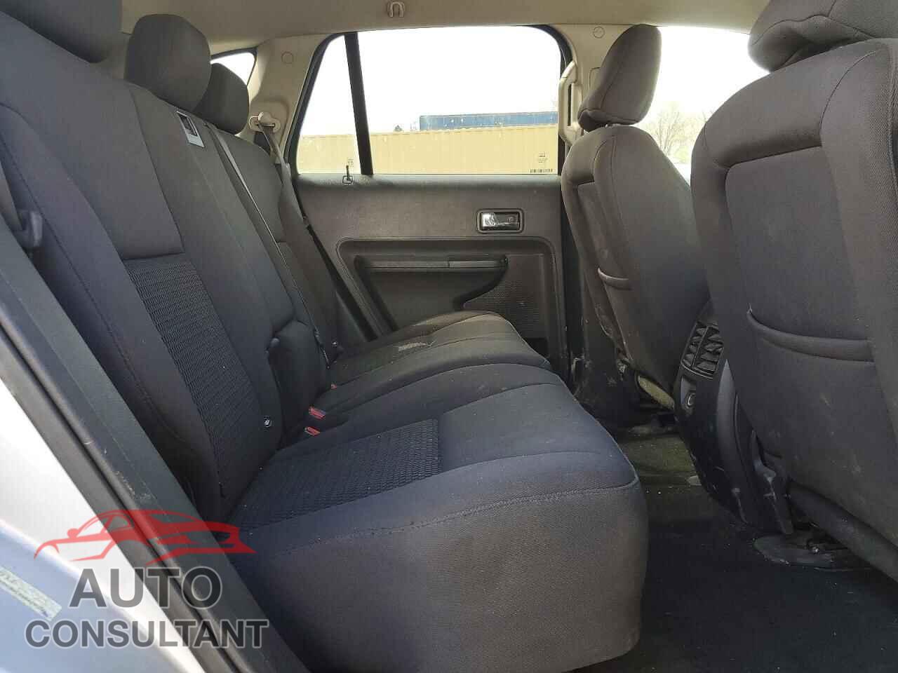 FORD EDGE 2010 - 2FMDK3GC8ABA28038
