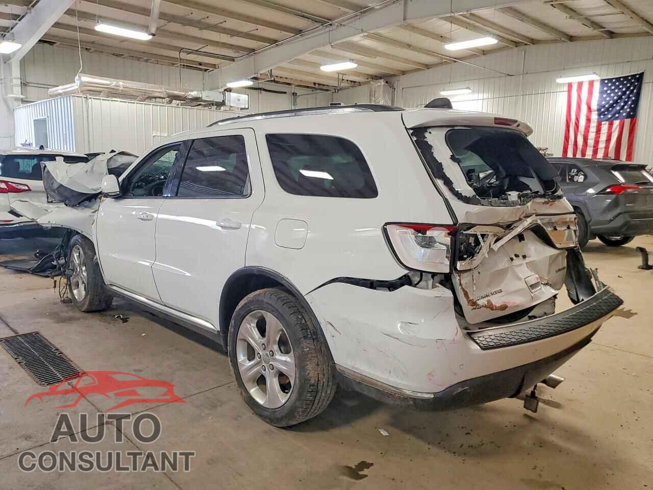 DODGE DURANGO 2014 - 1C4RDJDG4EC455948