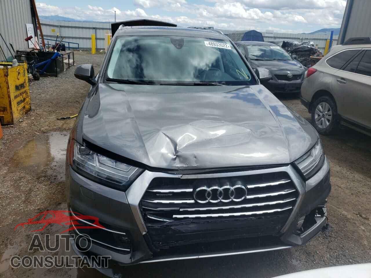 AUDI Q7 2017 - WA1LHAF73HD036778