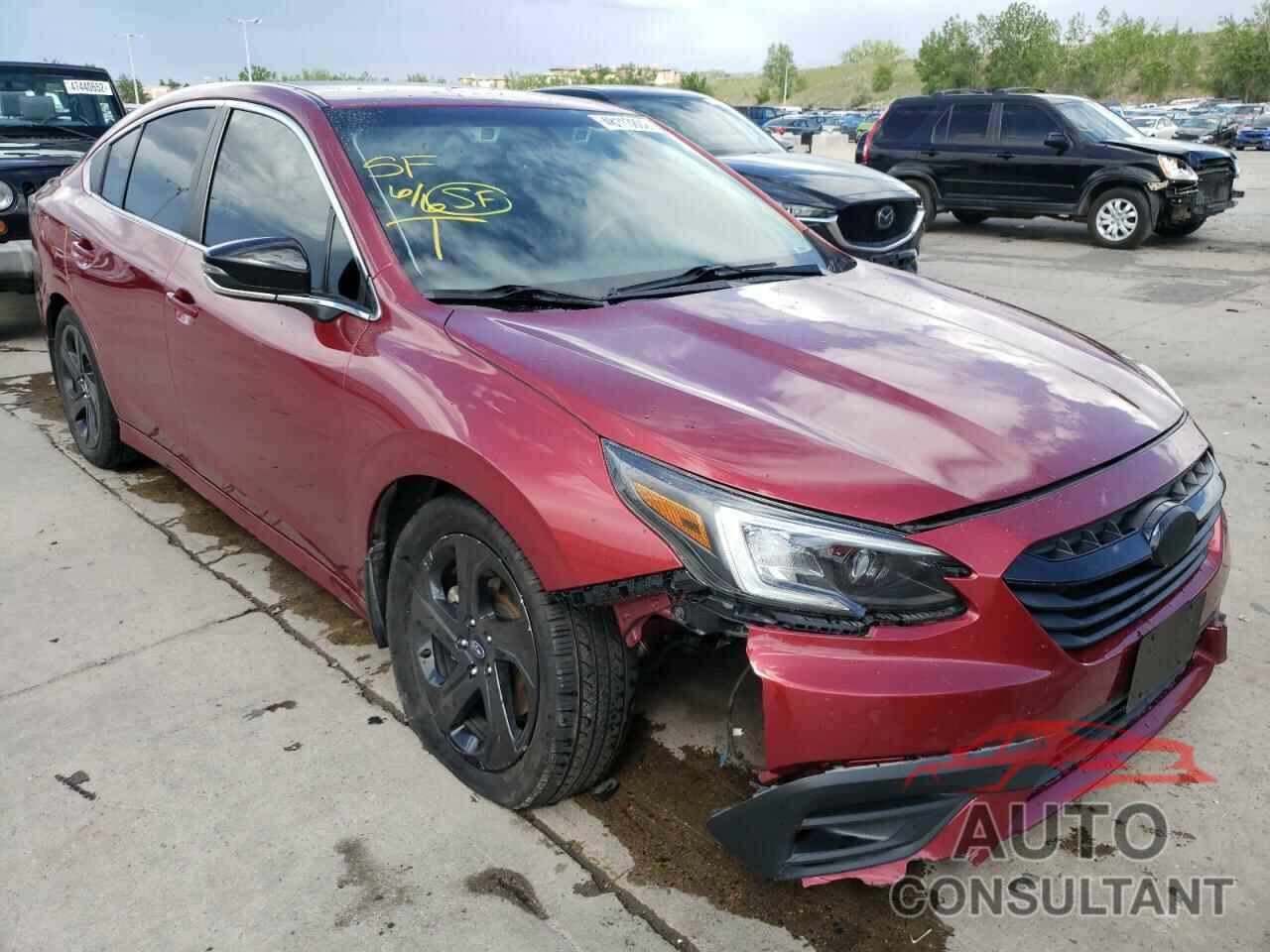 SUBARU LEGACY 2020 - 4S3BWAF68L3005104