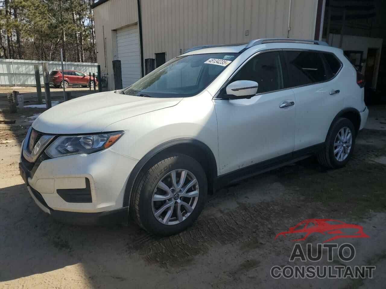 NISSAN ROGUE 2017 - 5N1AT2MV9HC858778