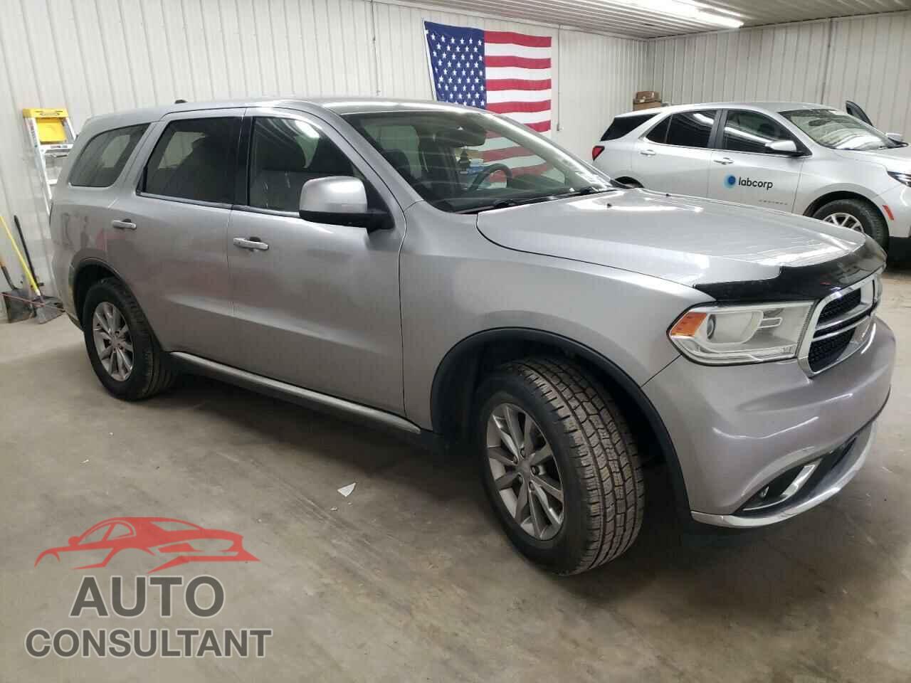 DODGE DURANGO 2016 - 1C4RDJAG4GC485104
