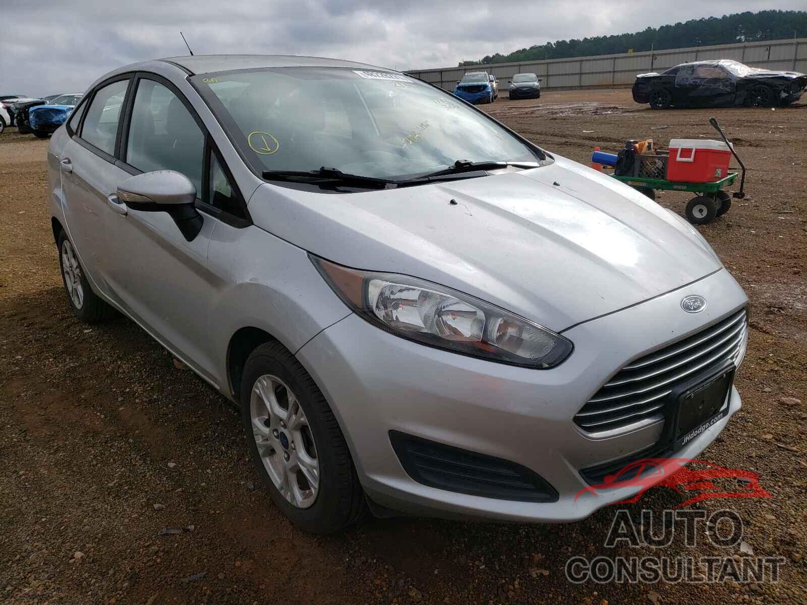 FORD FIESTA 2016 - 3FADP4BJ2GM122138