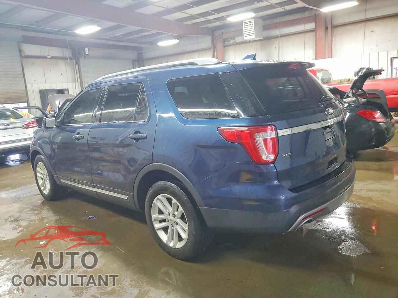 FORD EXPLORER 2016 - 1FM5K7D80GGA86352