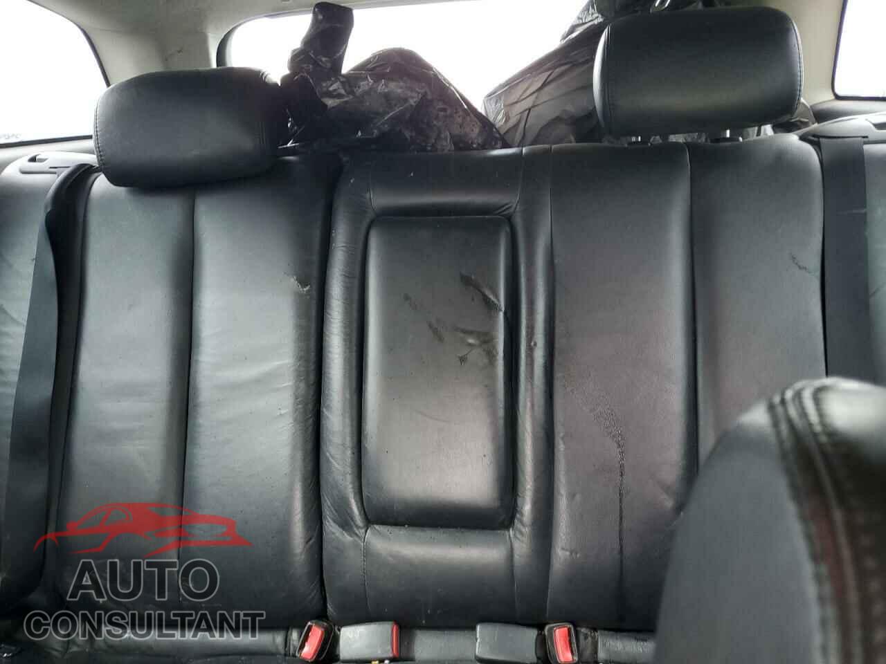 MAZDA CX-7 2011 - JM3ER2BM2B0365586