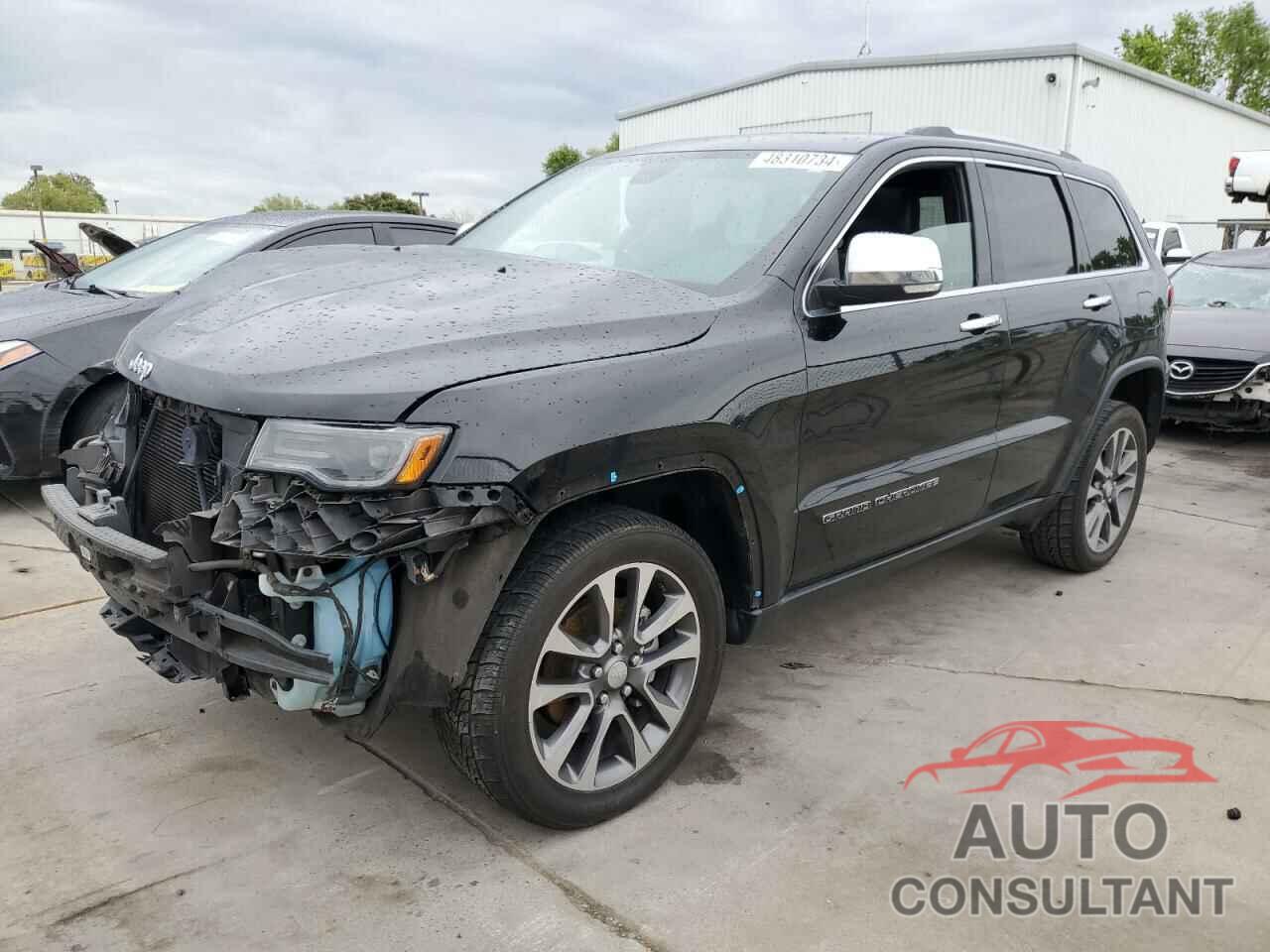 JEEP GRAND CHER 2018 - 1C4RJFBG9JC189992