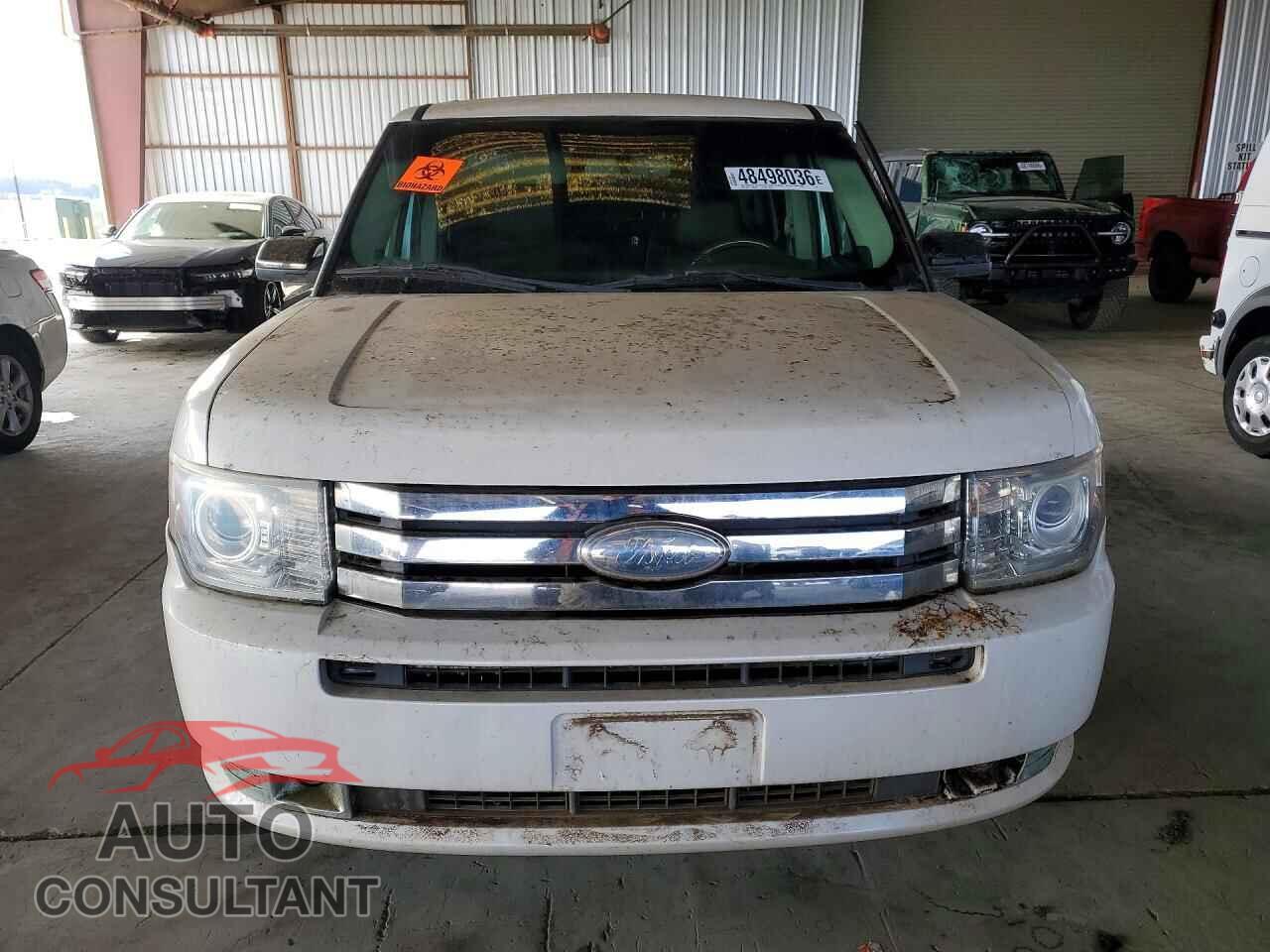 FORD FLEX 2009 - 2FMDK53C59BA12845