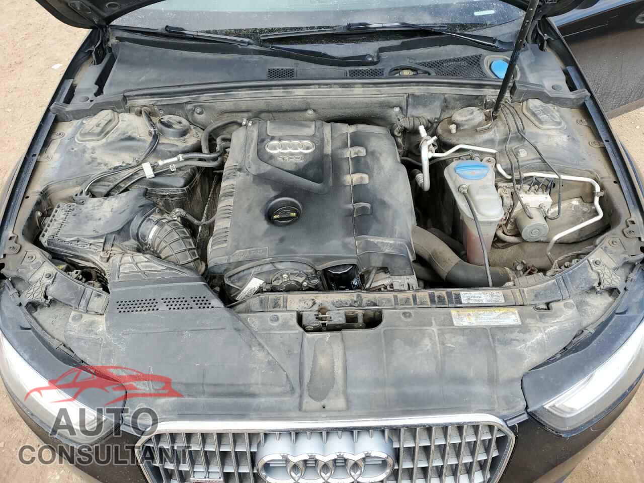 AUDI A4 2013 - WA1VFAFL8DA062249