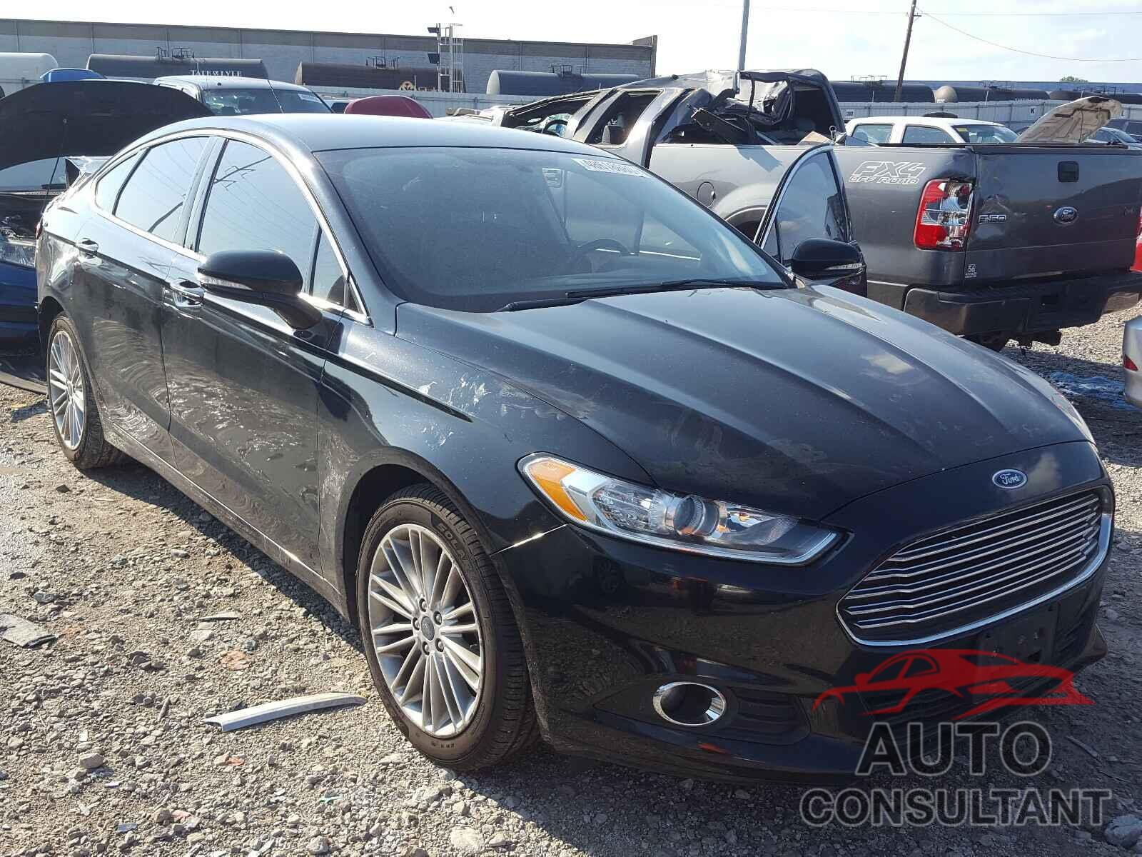 FORD FUSION 2016 - 3FA6P0T99GR185682