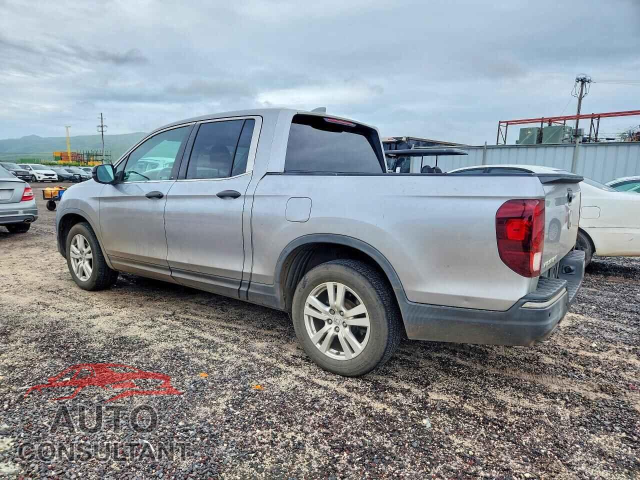 HONDA RIDGELINE 2019 - 5FPYK2F29KB006117