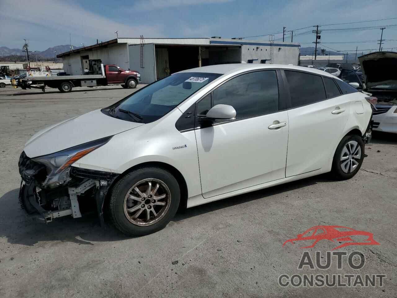 TOYOTA PRIUS 2017 - JTDKARFU3H3033704