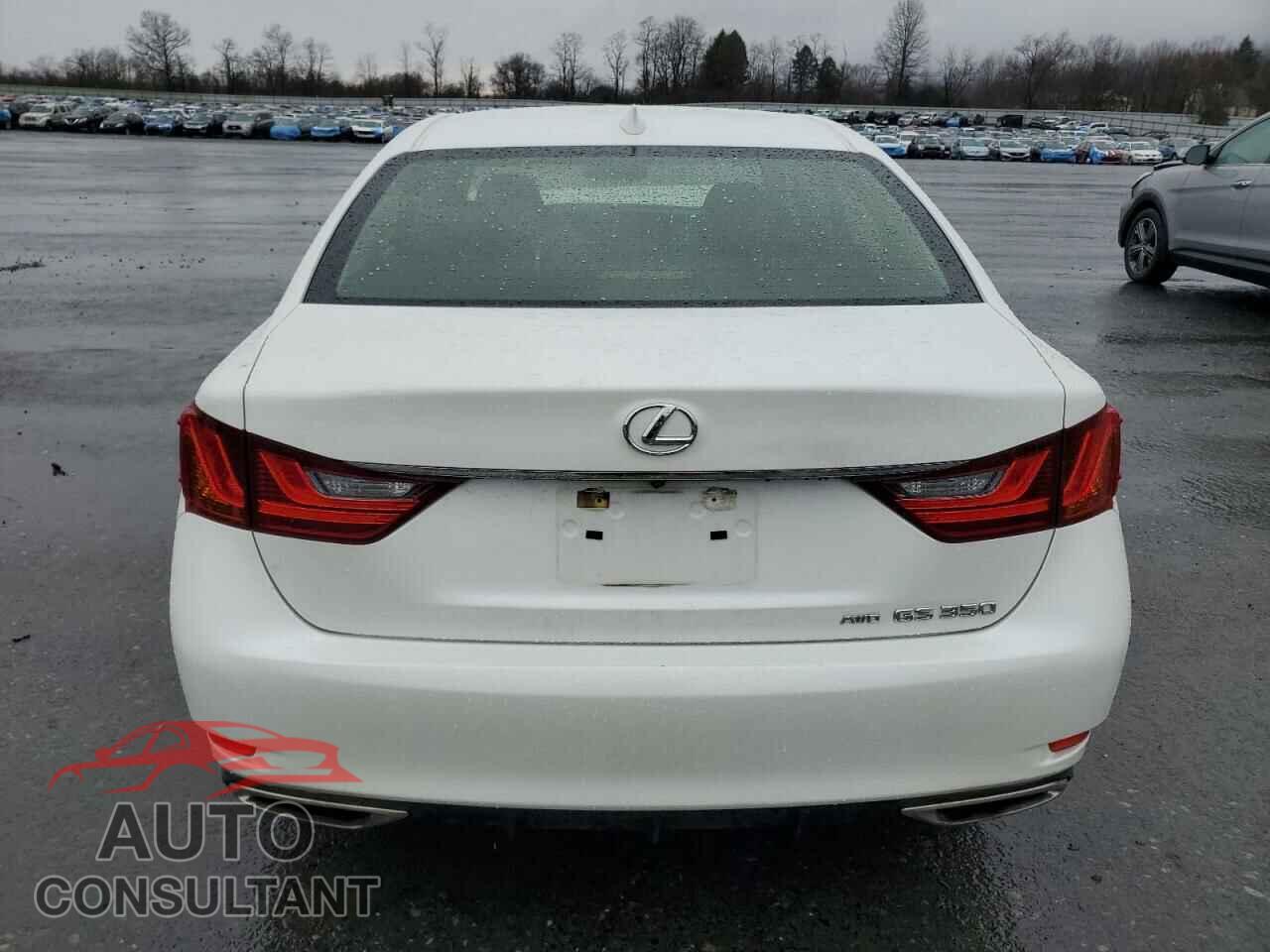 LEXUS GS350 2015 - JTHCE1BL6FA003627