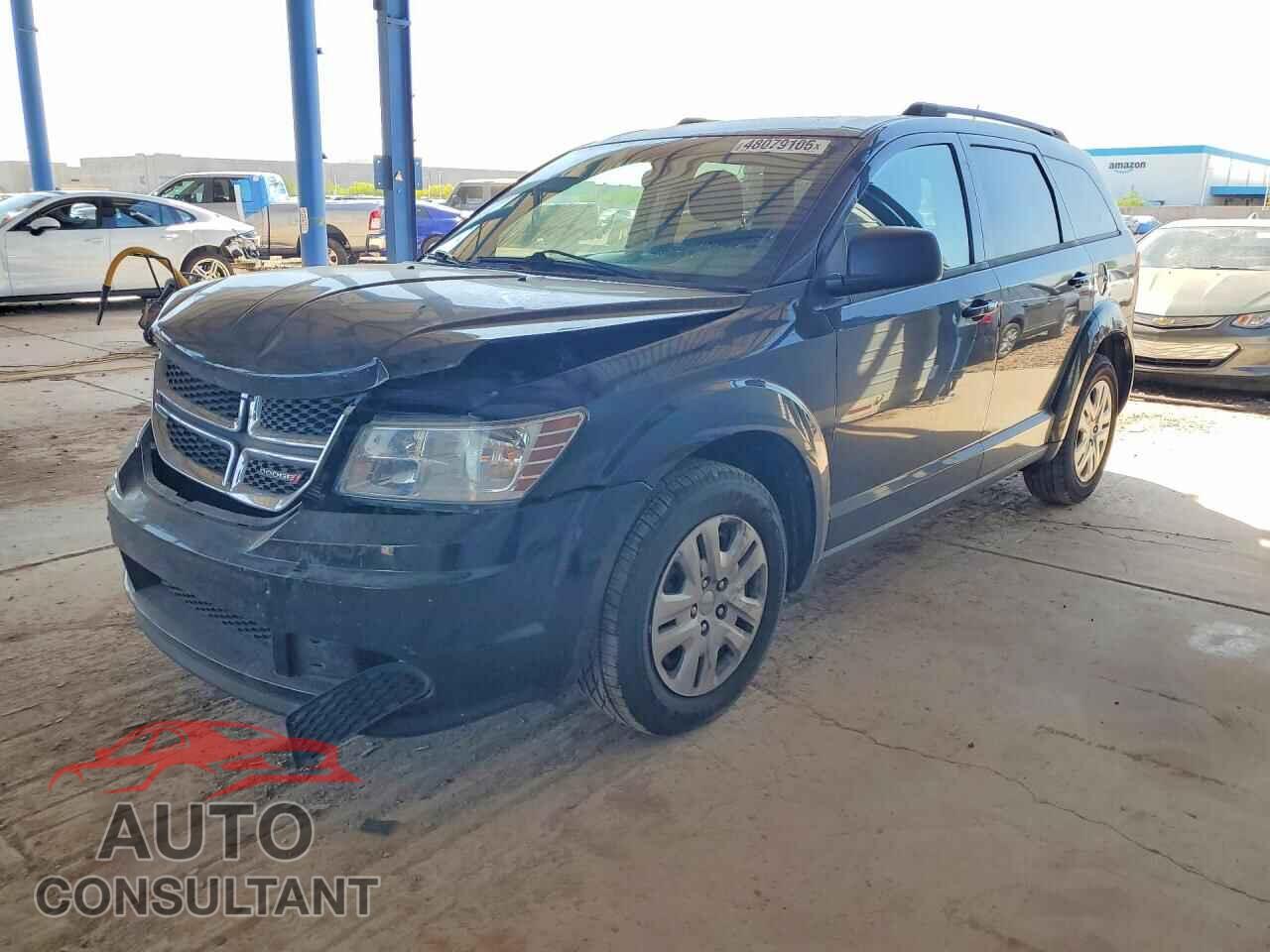 DODGE JOURNEY 2017 - 3C4PDCAB0HT709367
