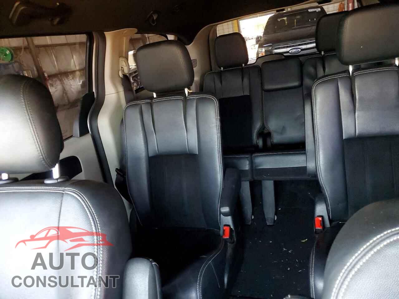 DODGE CARAVAN 2017 - 2C4RDGCG1HR865123