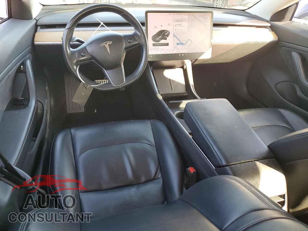 TESLA MODEL 3 2018 - 5YJ3E1EA7JF007813