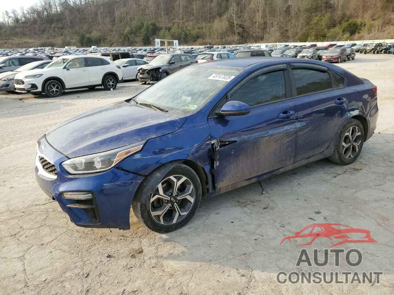 KIA FORTE 2019 - 3KPF24AD9KE006774