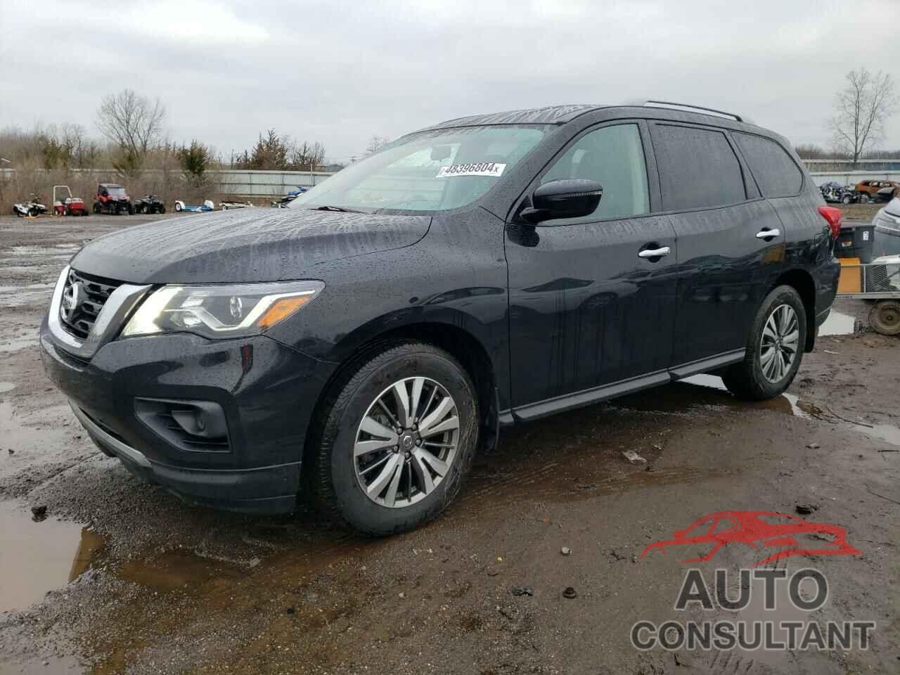 NISSAN PATHFINDER 2019 - 5N1DR2MM2KC641891